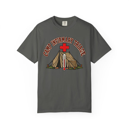 Camp Infirmary Triage T-Shirt