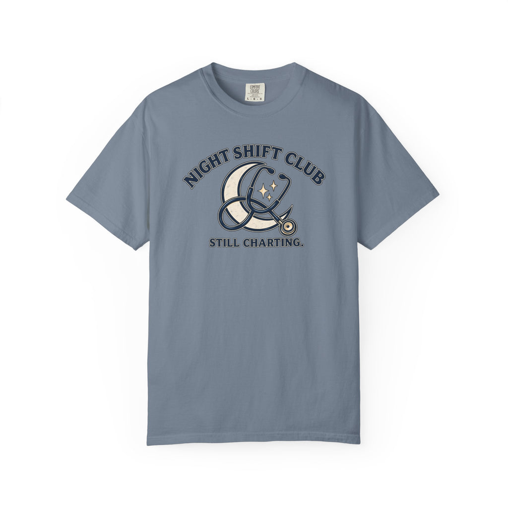 Night Shift Club T-Shirt
