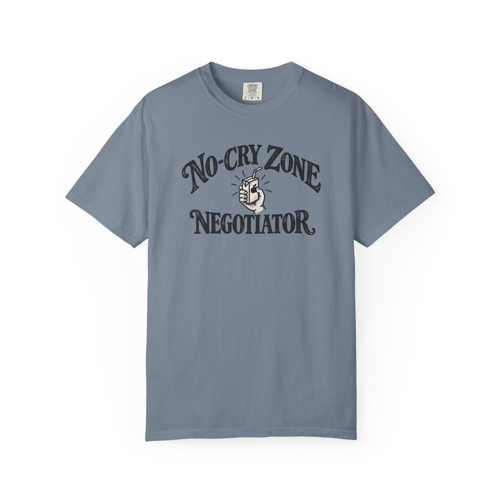 No-Cry Zone T-Shirt