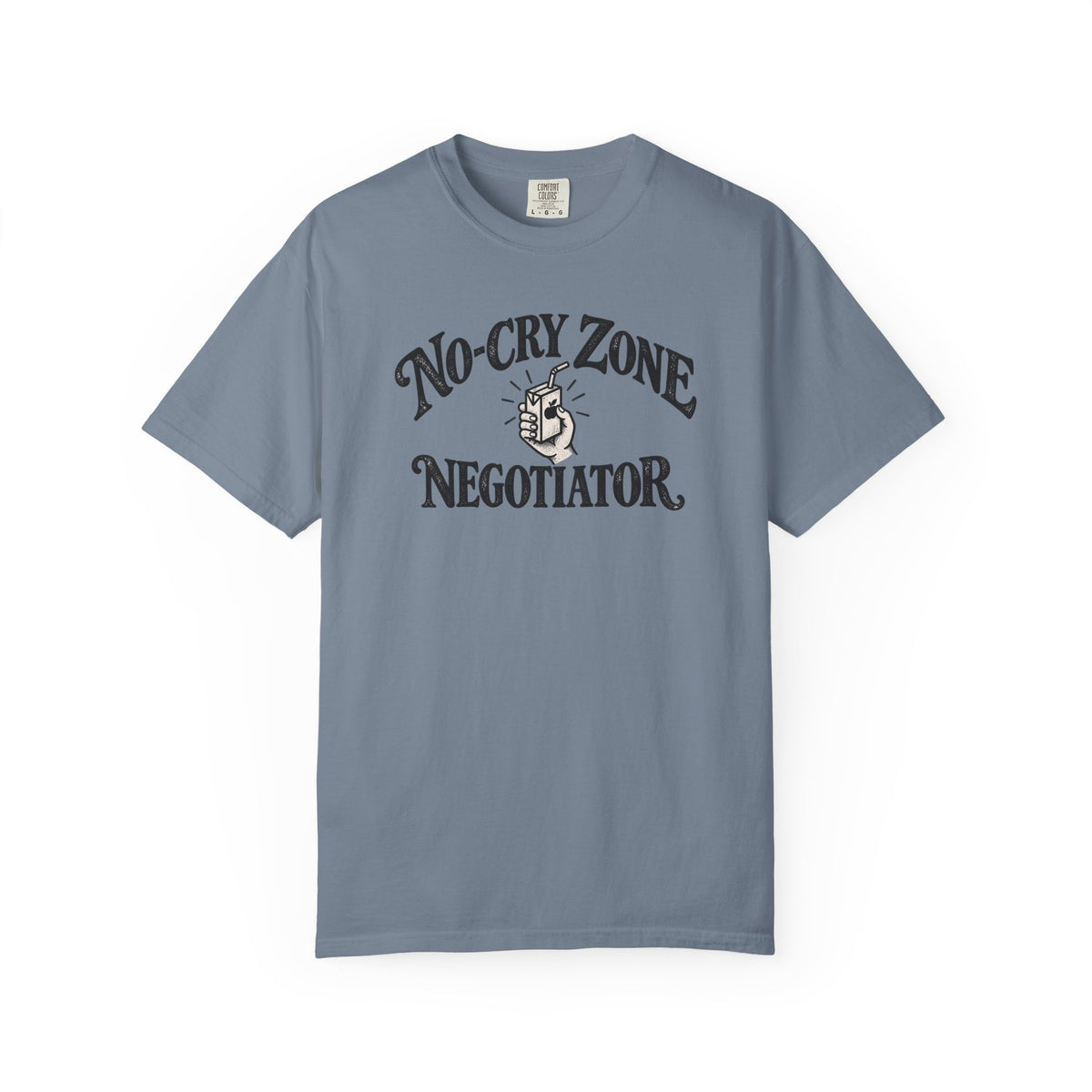 No-Cry Zone T-Shirt
