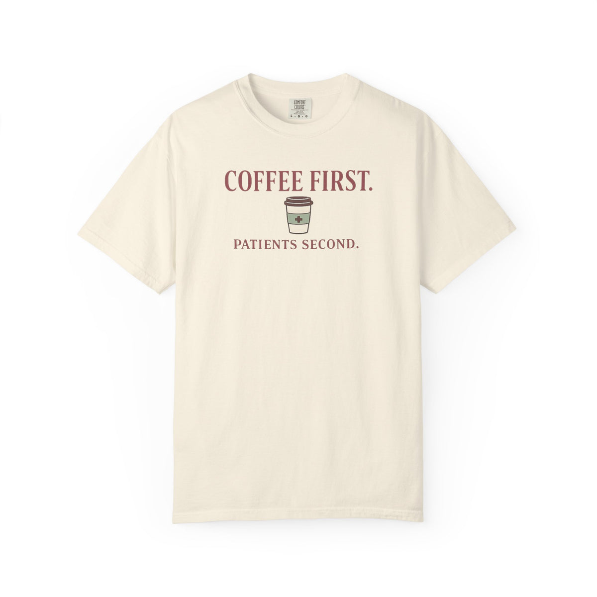 Coffee First T-Shirt