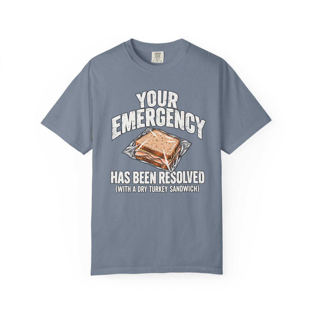 Dry Turkey Sandwich T-Shirt