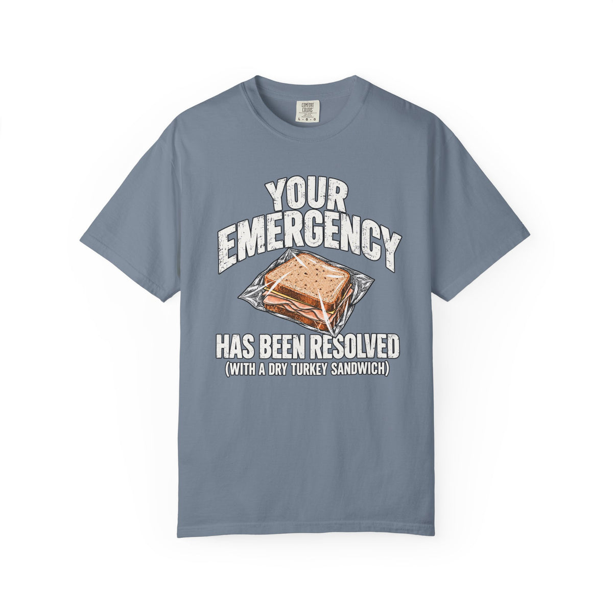 Dry Turkey Sandwich T-Shirt