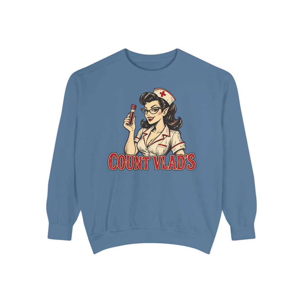 Count Vlad's Sweatshirt