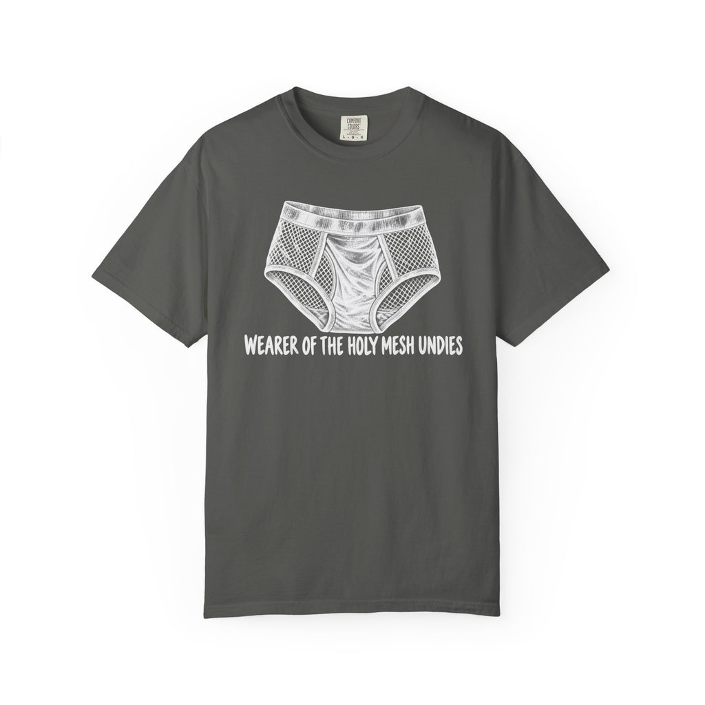 Mesh Undies T-Shirt