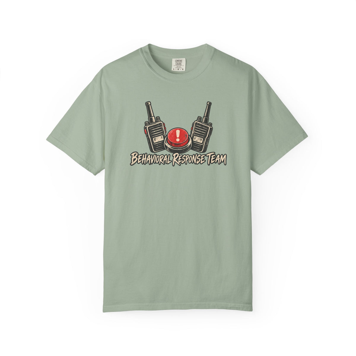 Behavorial Response Team T-Shirt