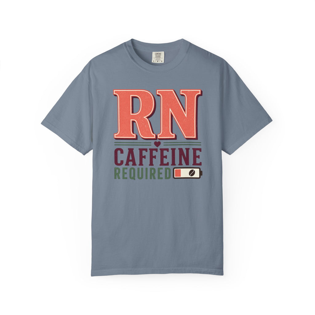 Caffeine Required T-Shirt