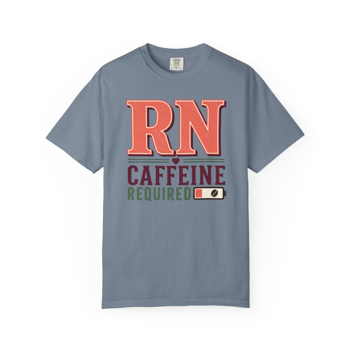 Caffeine Required T-Shirt