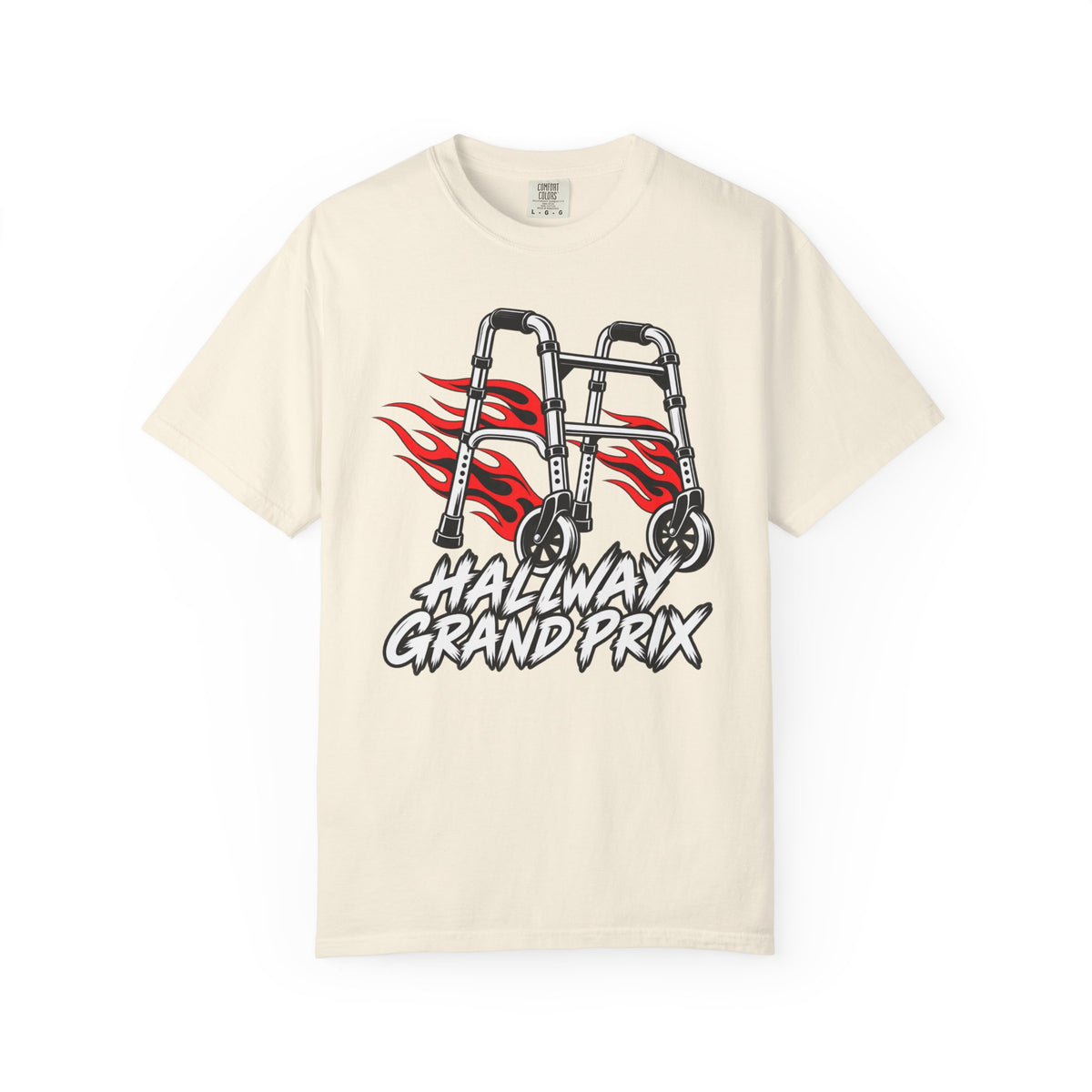 Hallway Grand Prix T-Shirt