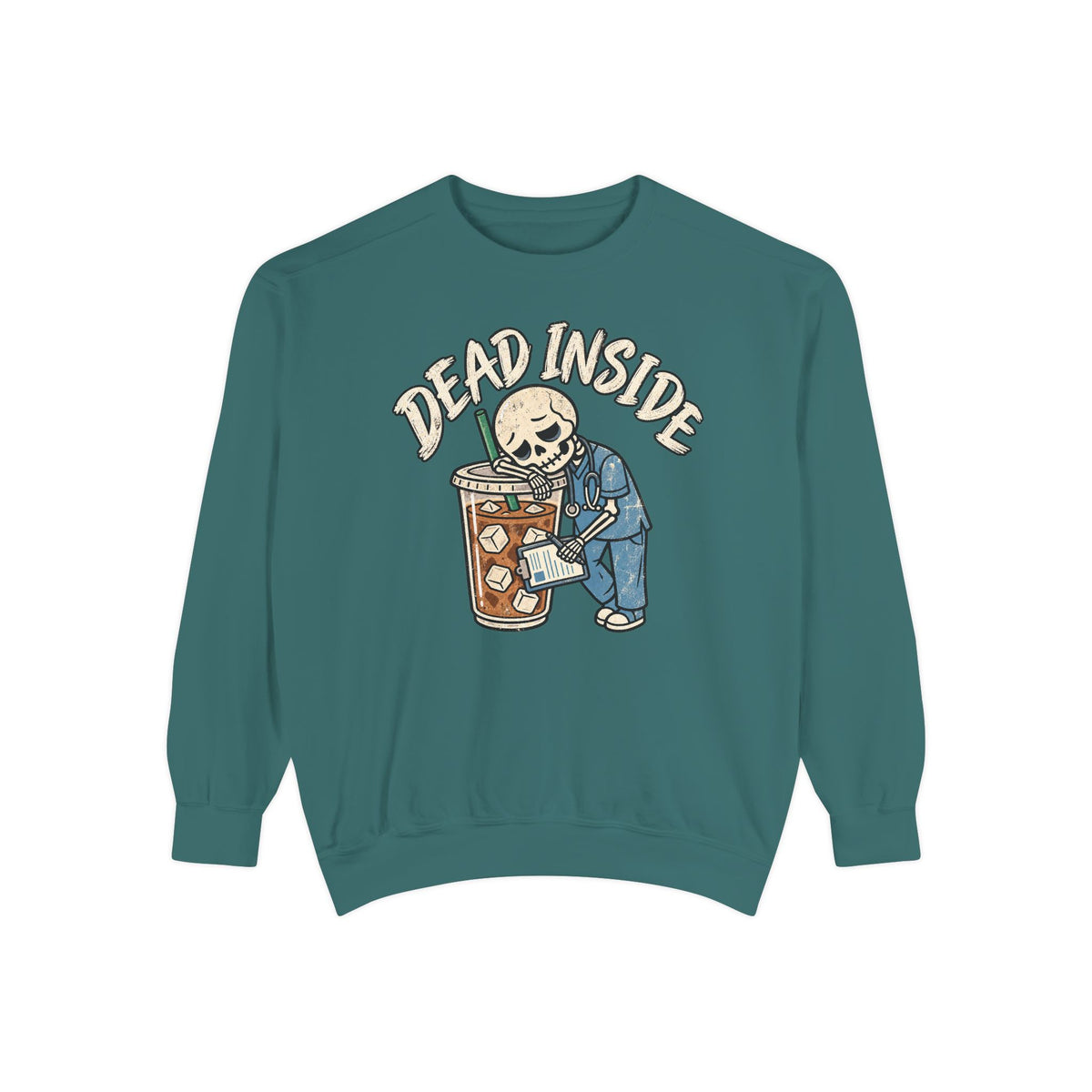 Dead Inside Sweatshirt