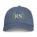 Olive Brnach RN Embroidered Hat