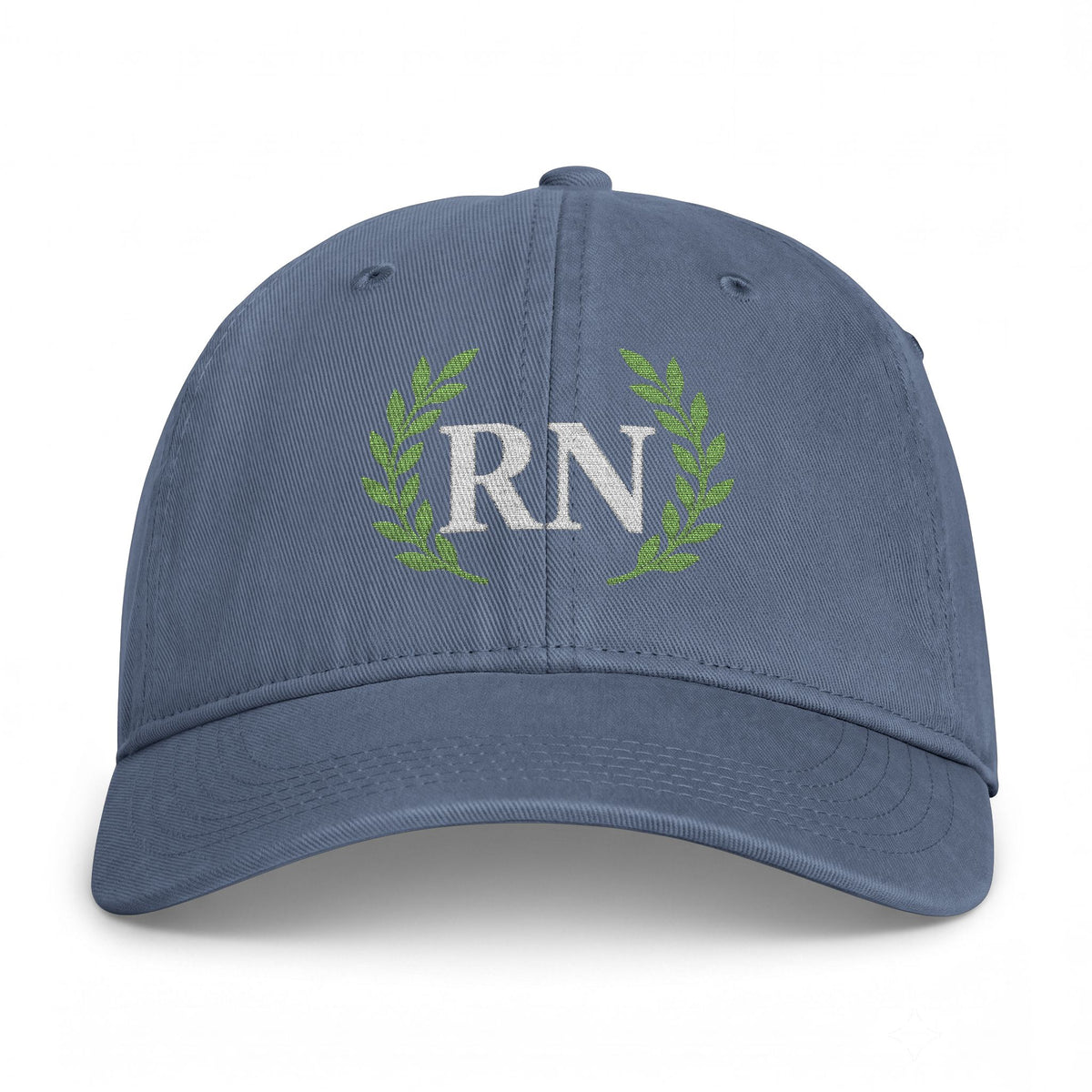 Olive Brnach RN Embroidered Hat