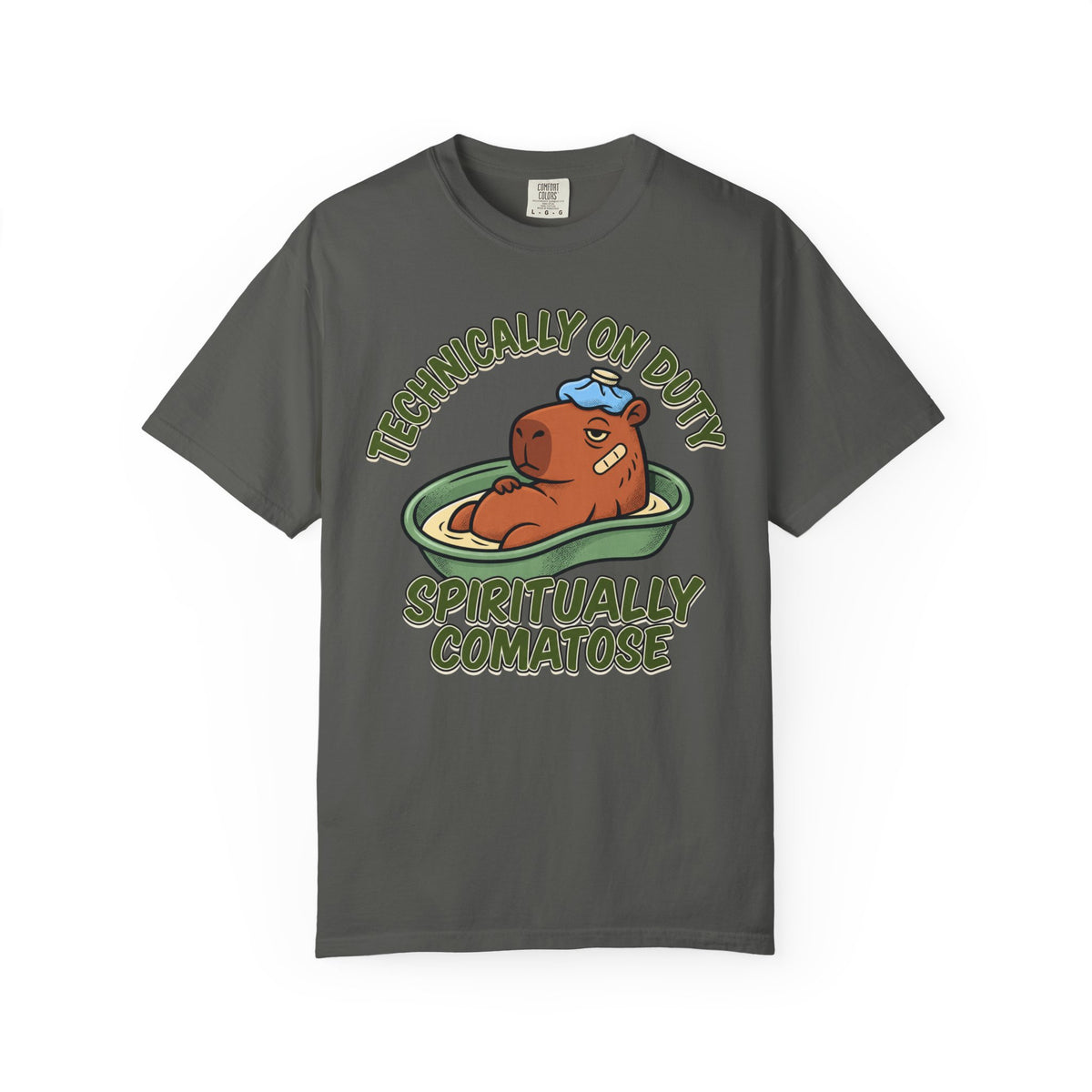 Spiritually Comatose T-Shirt