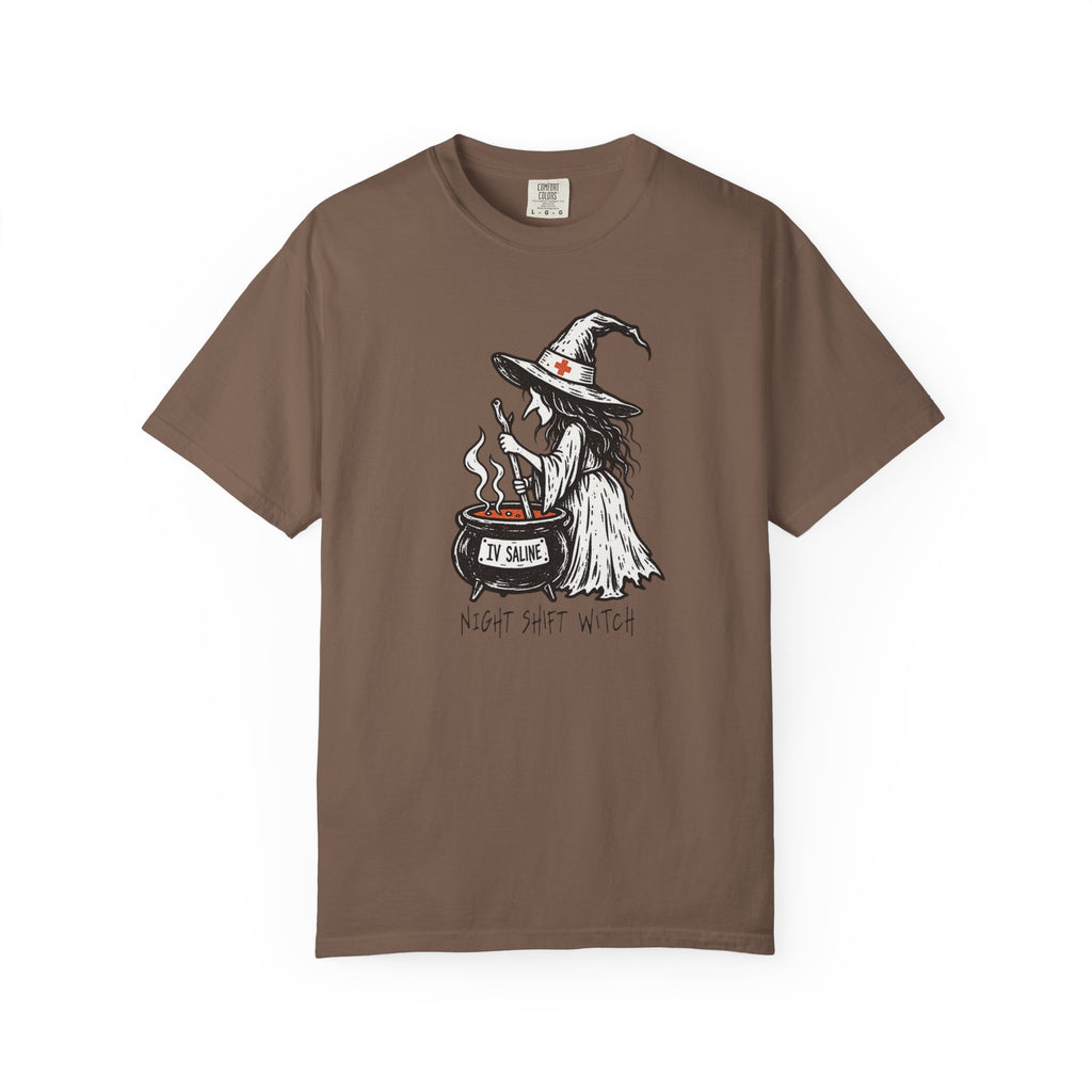 Night Shift Witch T-Shirt