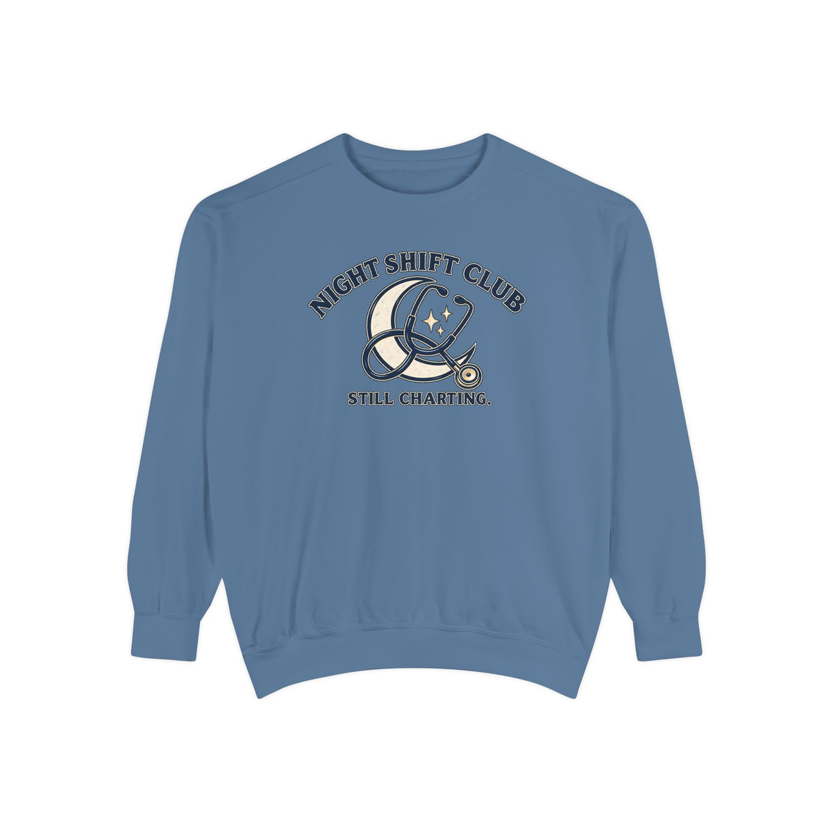 Night Shift Club Sweatshirt