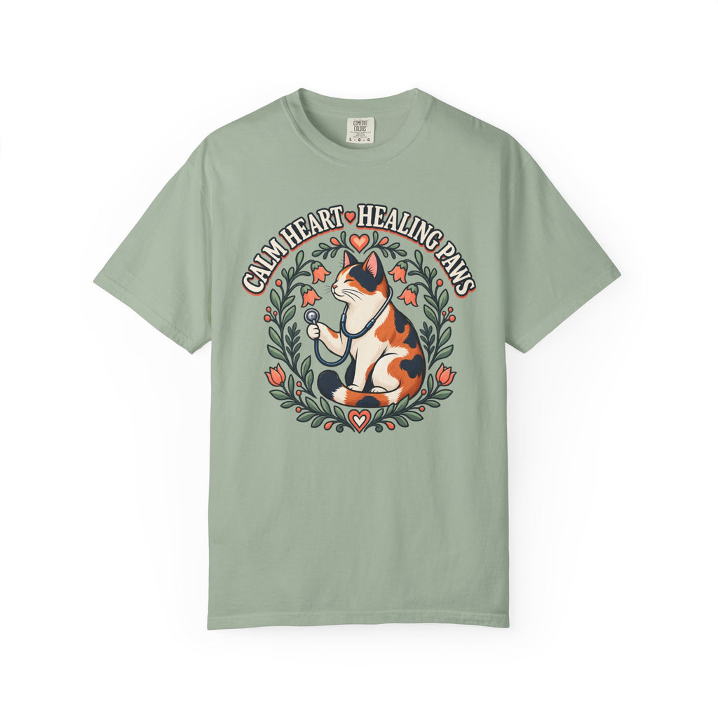 Healing Paws T-Shirt