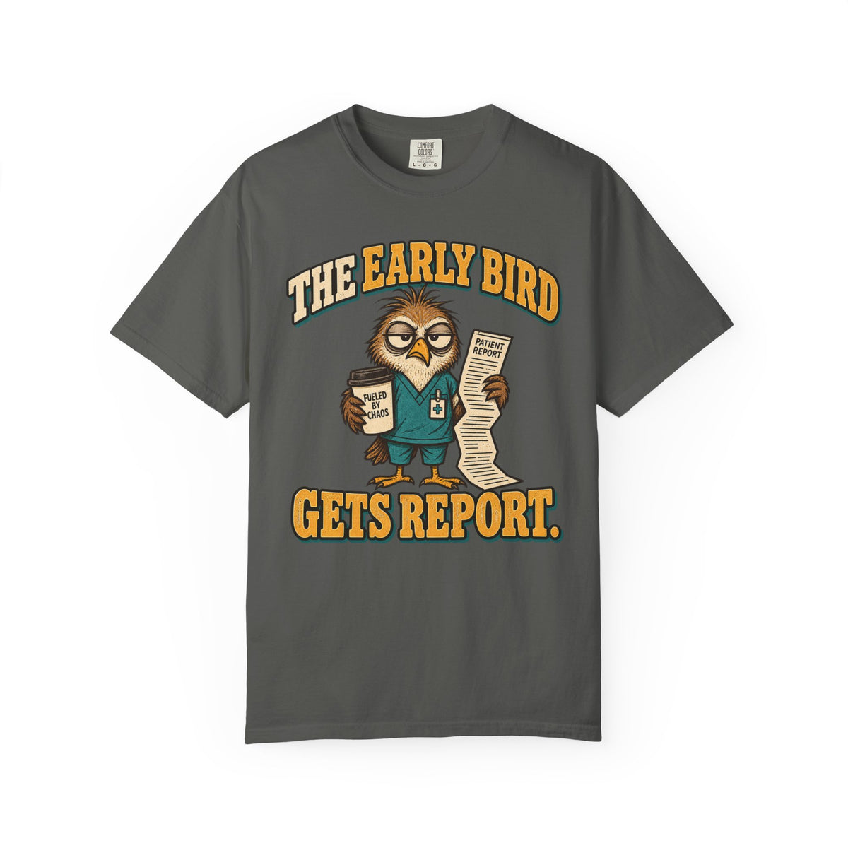 The Early Bird T-Shirt