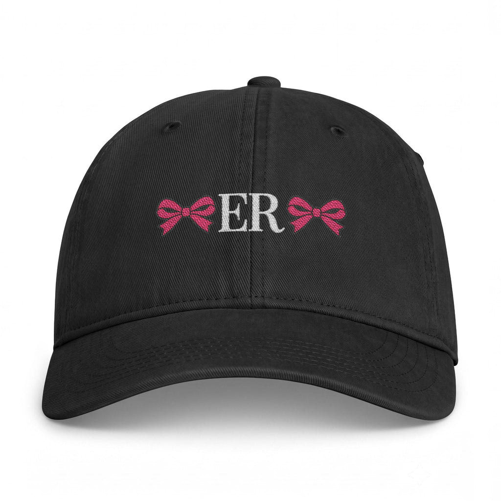 ER Embroidered Hat