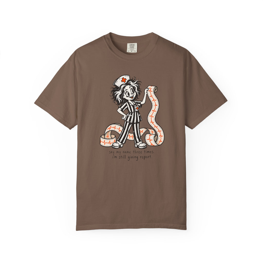 Say My Name Three Times T-Shirt