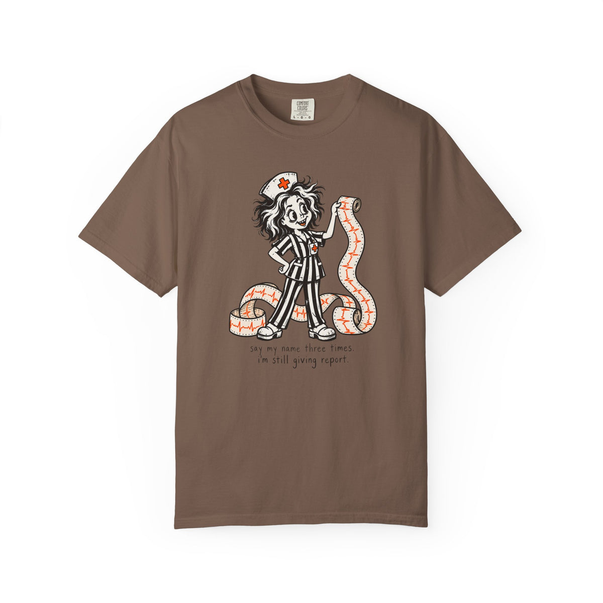 Say My Name Three Times T-Shirt