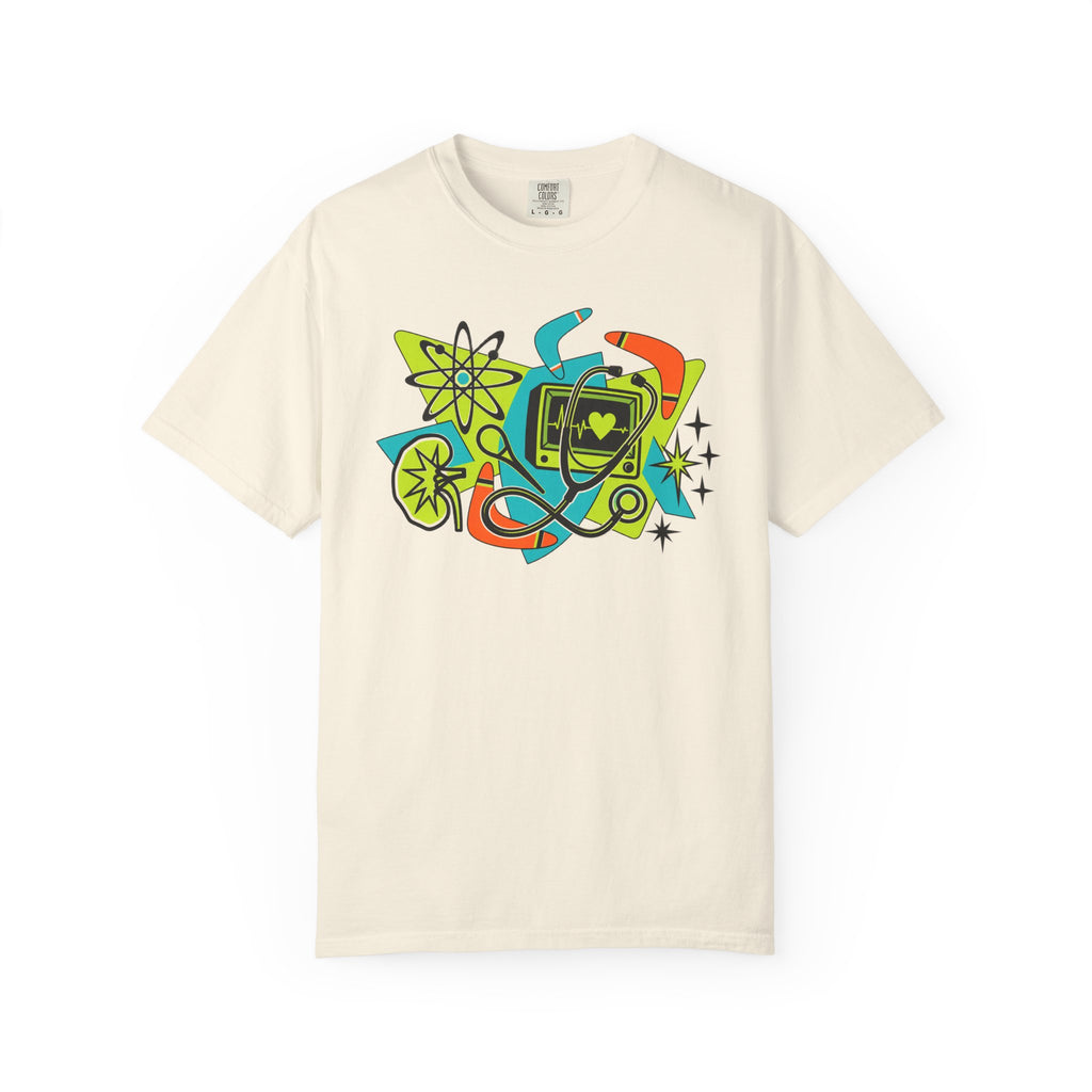 Retro Medical T-Shirt