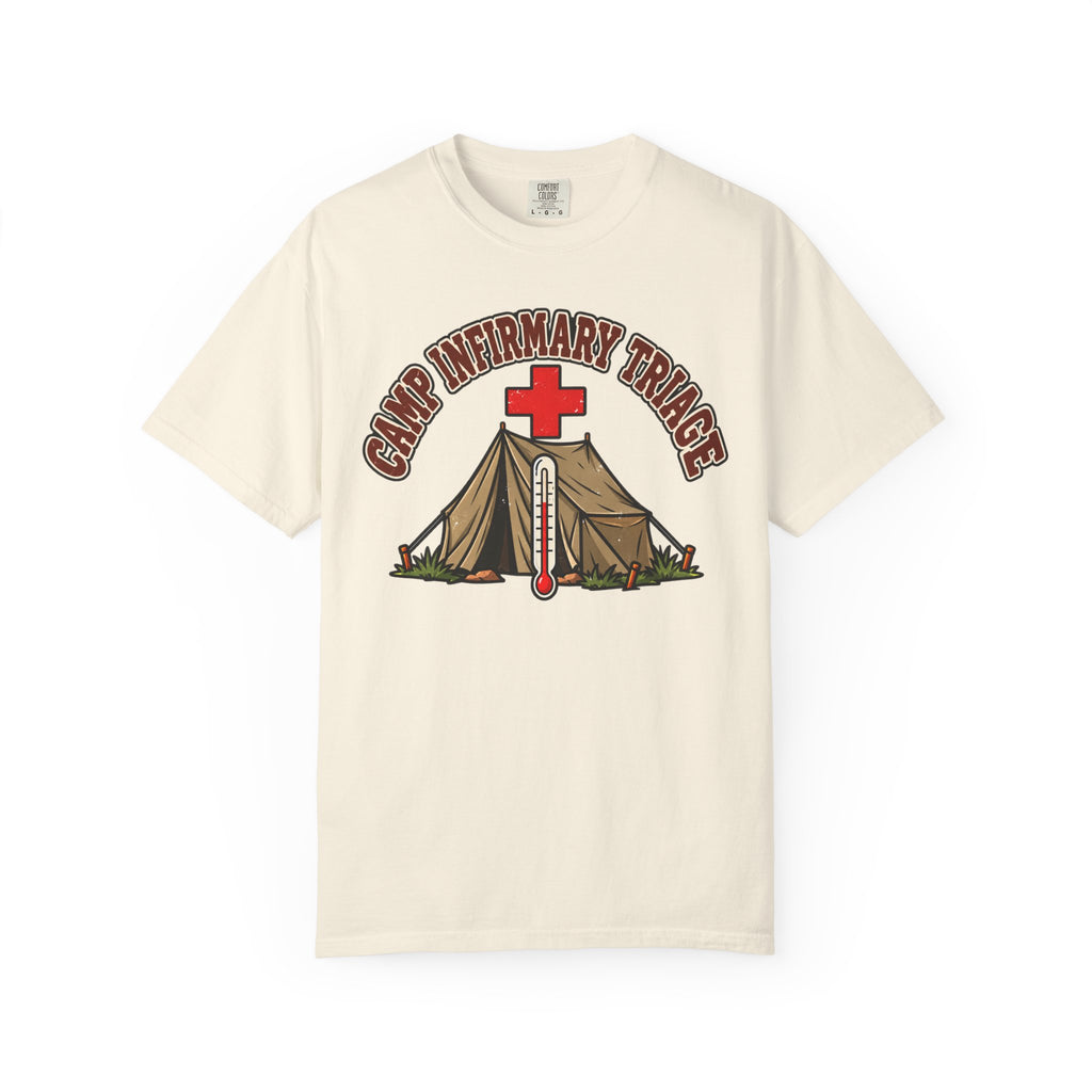 Camp Infirmary Triage T-Shirt