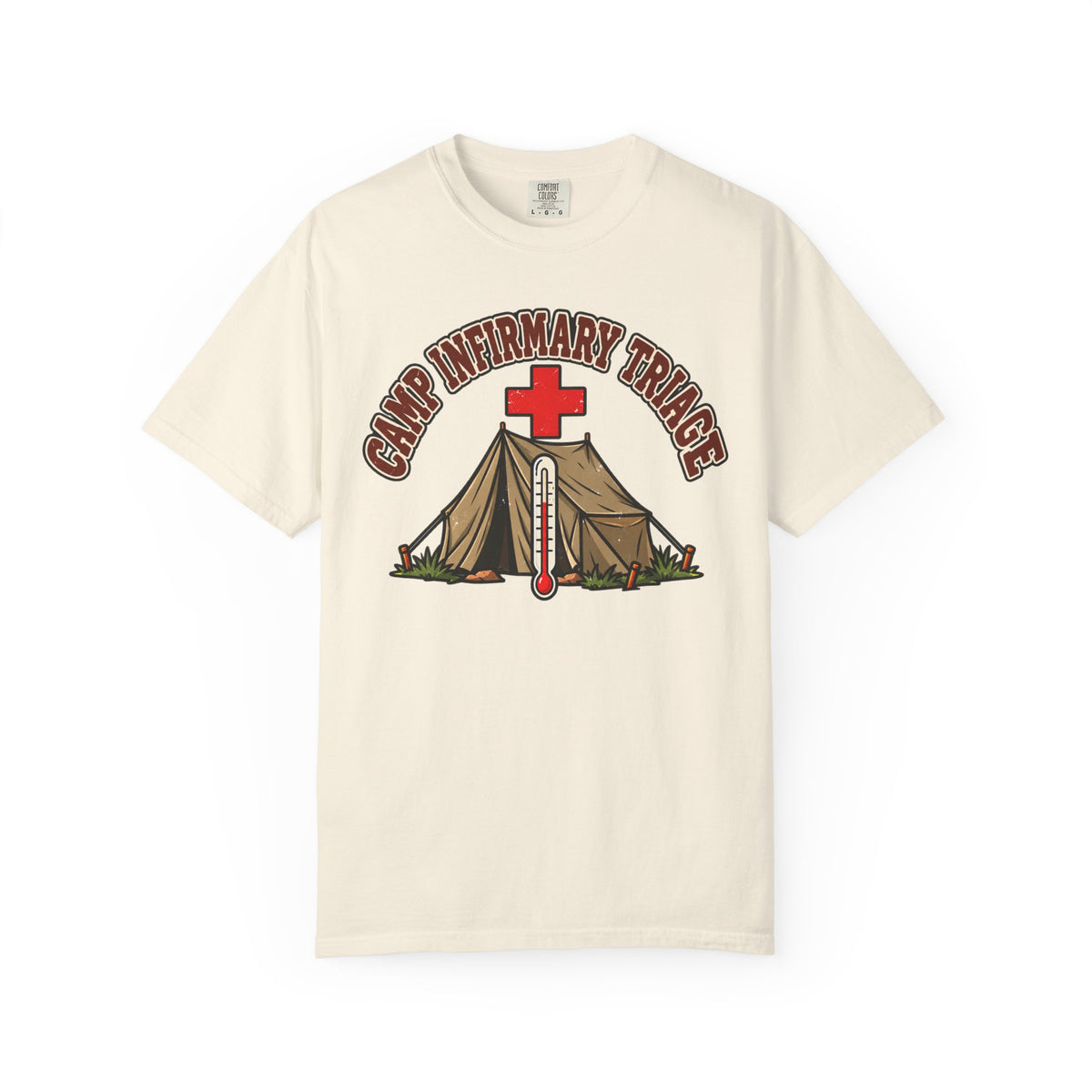 Camp Infirmary Triage T-Shirt