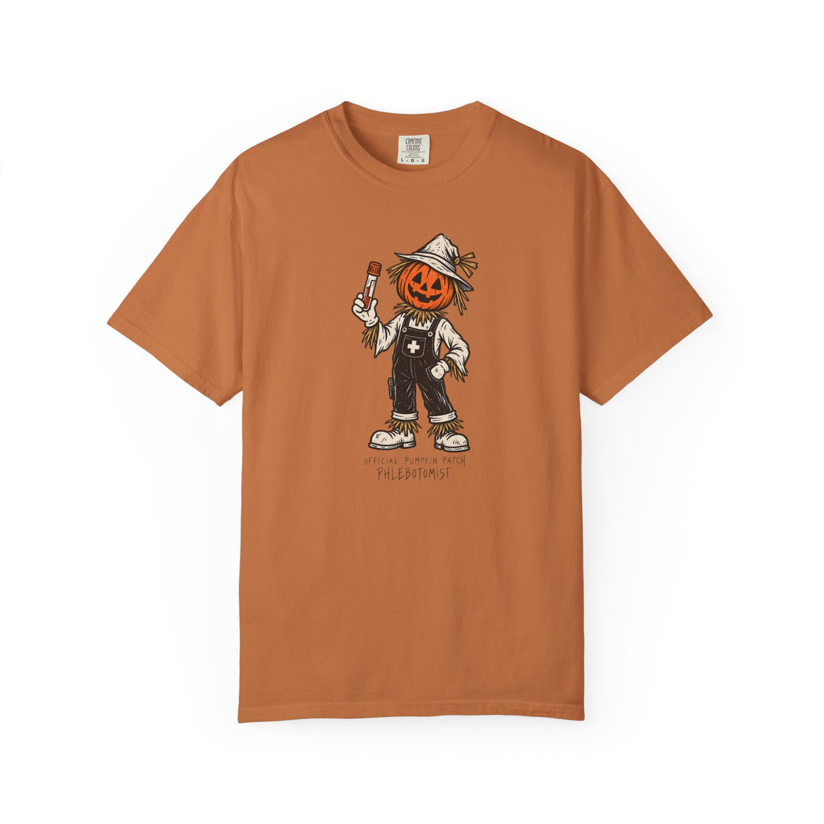 Pumpkin Patch Phlebotomist T-Shirt