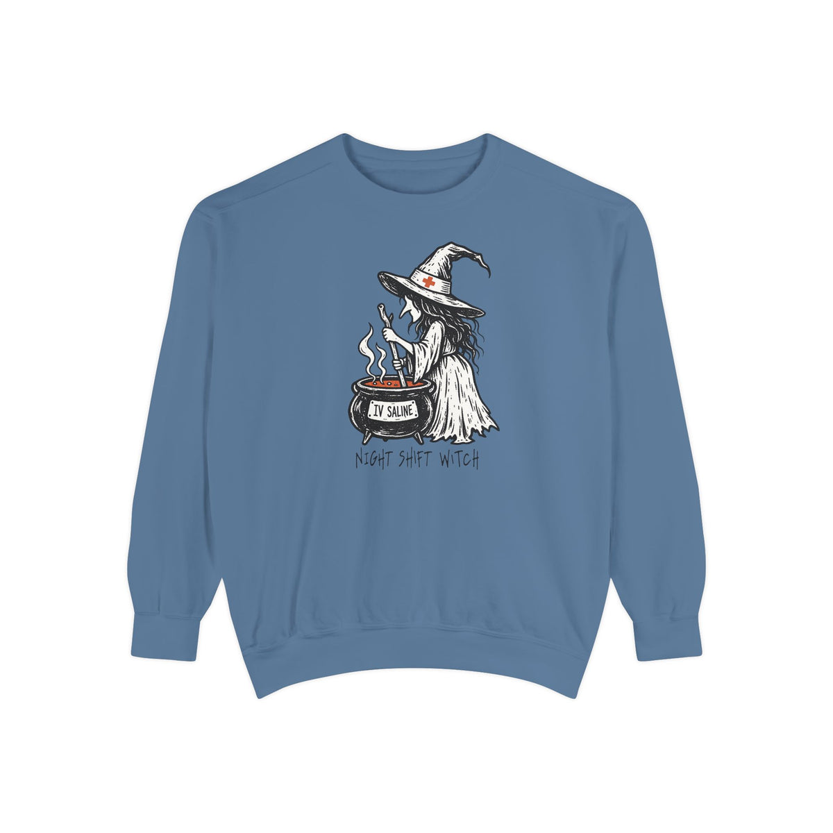 Night Shift Witch Sweatshirt