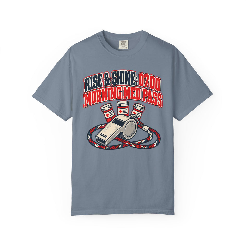 Graveyard Shift Sanctuary T-Shirt