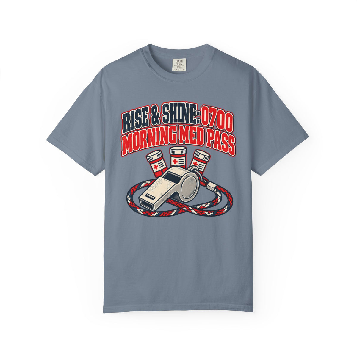 Graveyard Shift Sanctuary T-Shirt