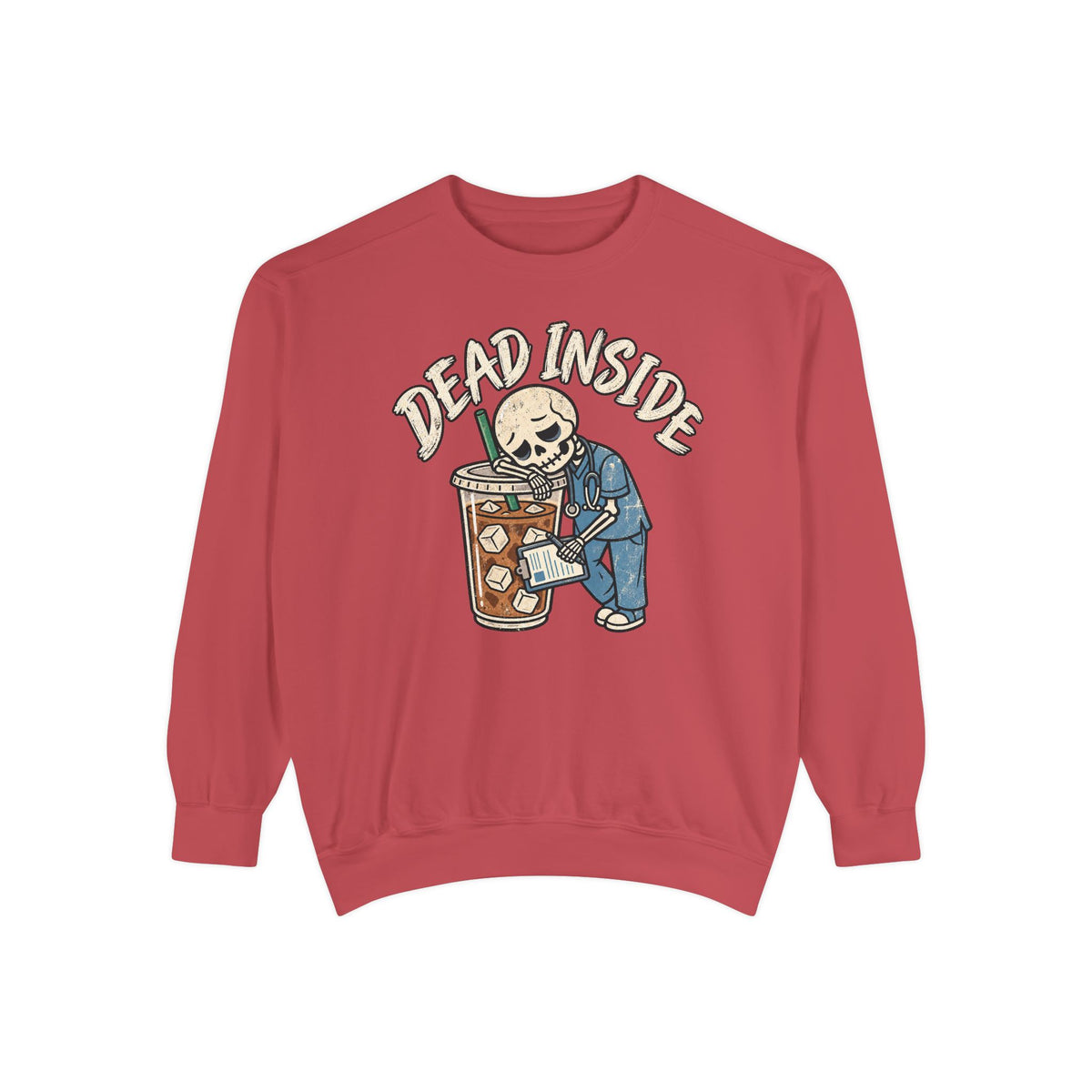 Dead Inside Sweatshirt