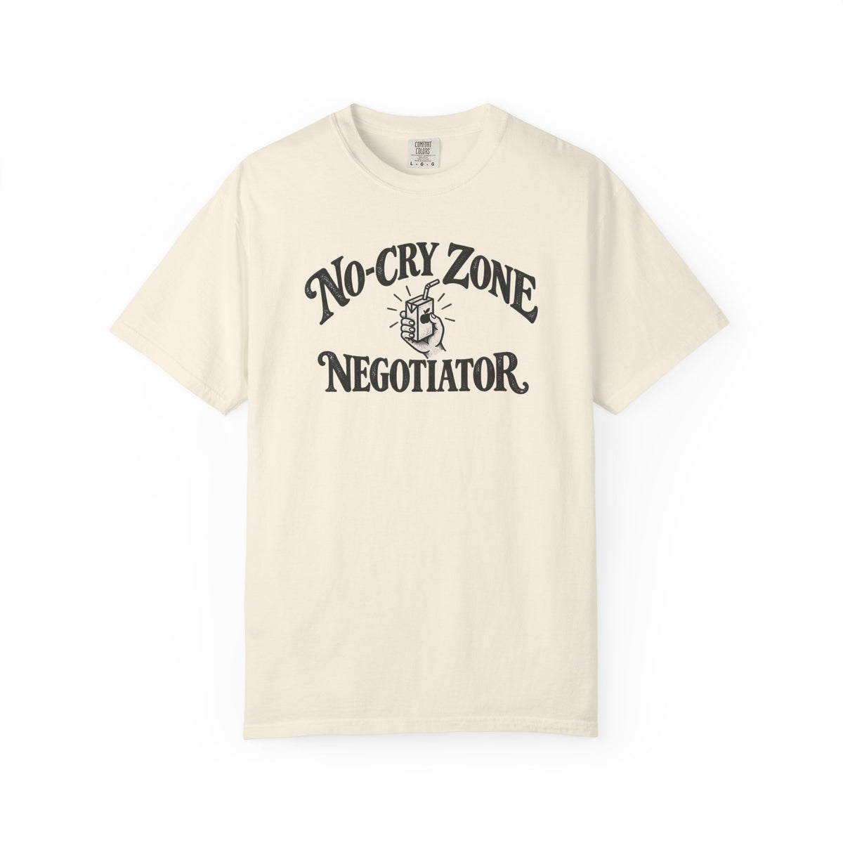 No-Cry Zone T-Shirt