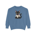Grumpy Nurse Cat Sweatshirt