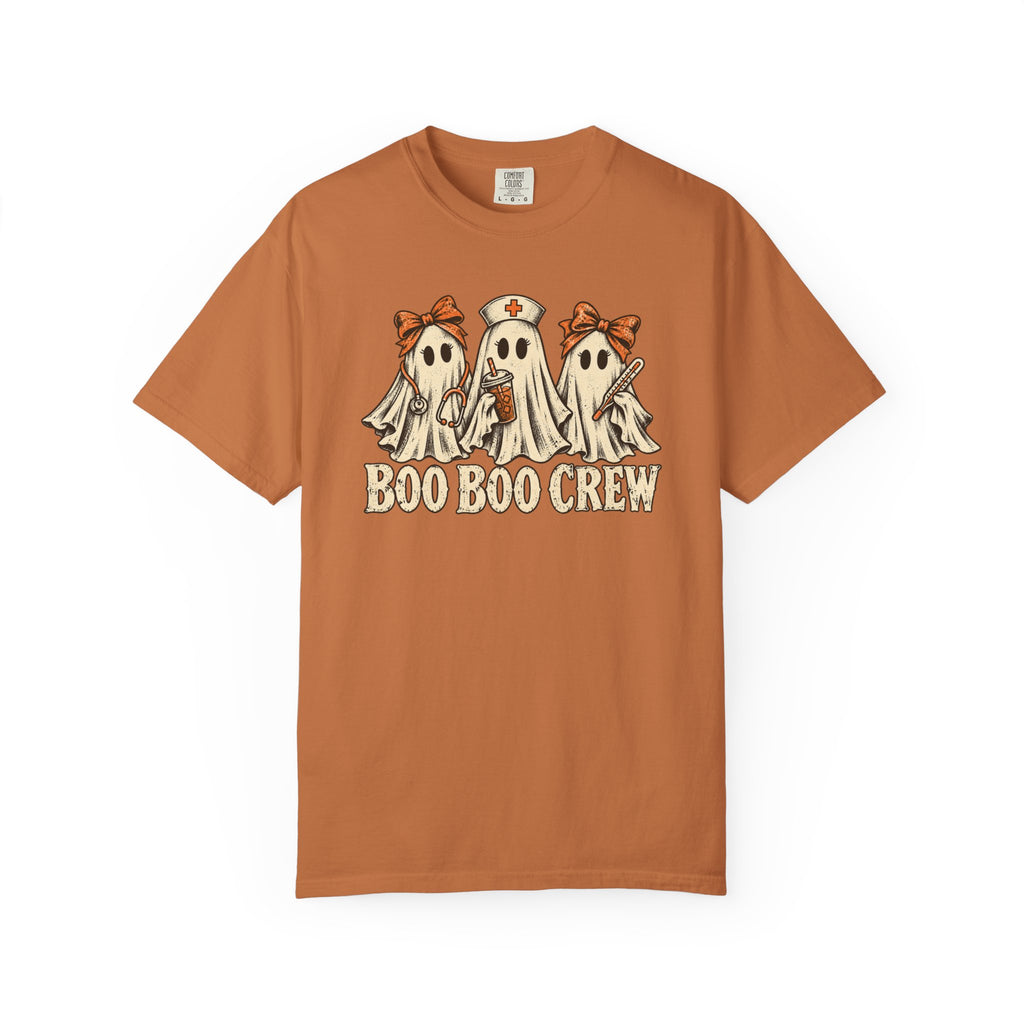 Boo Boo Crew T-Shirt