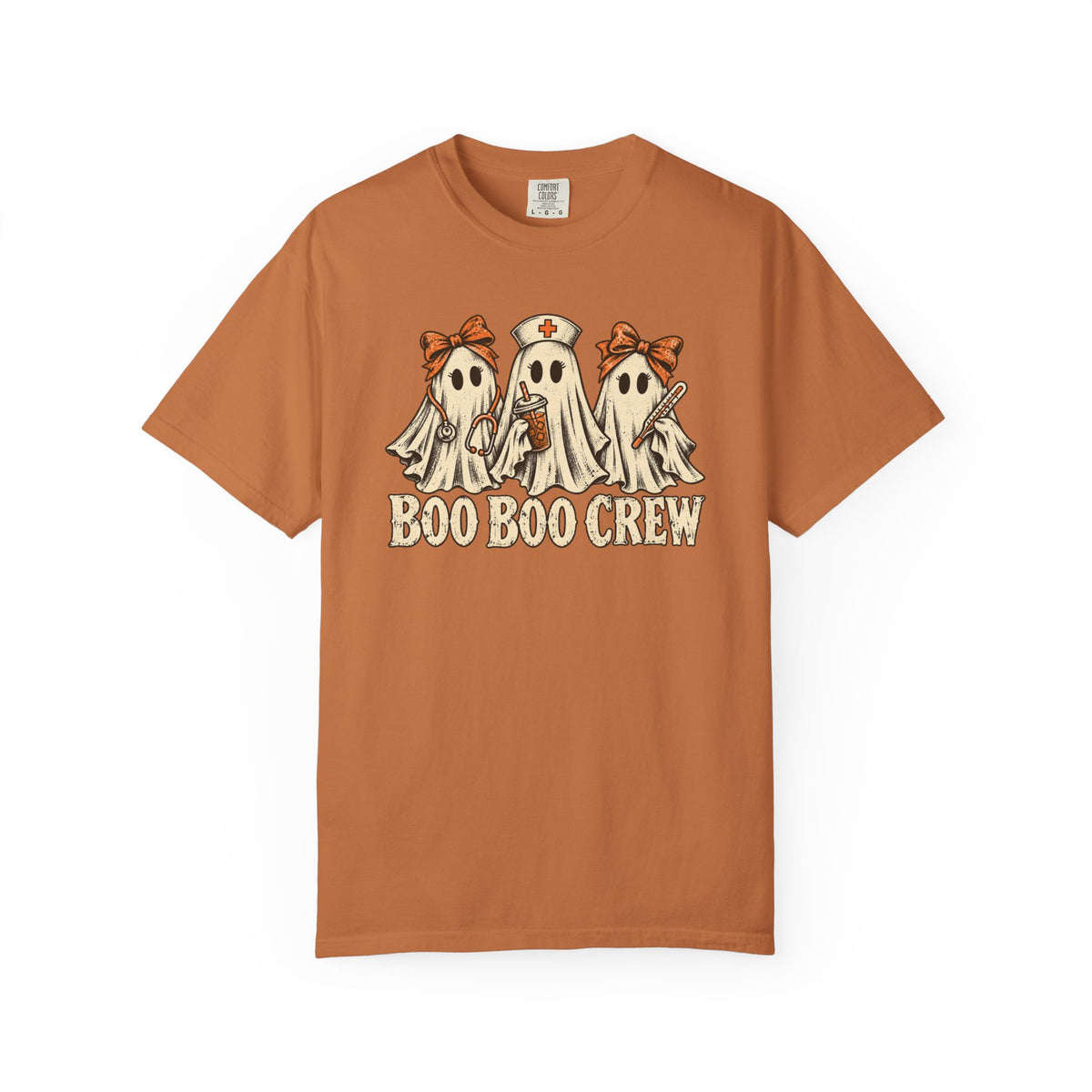 Boo Boo Crew T-Shirt