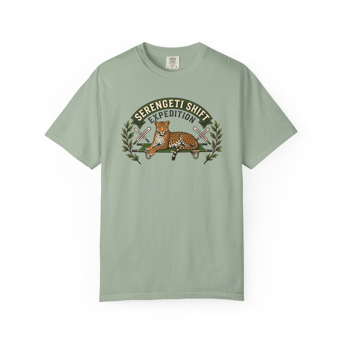 Serengeti Shift T-Shirt