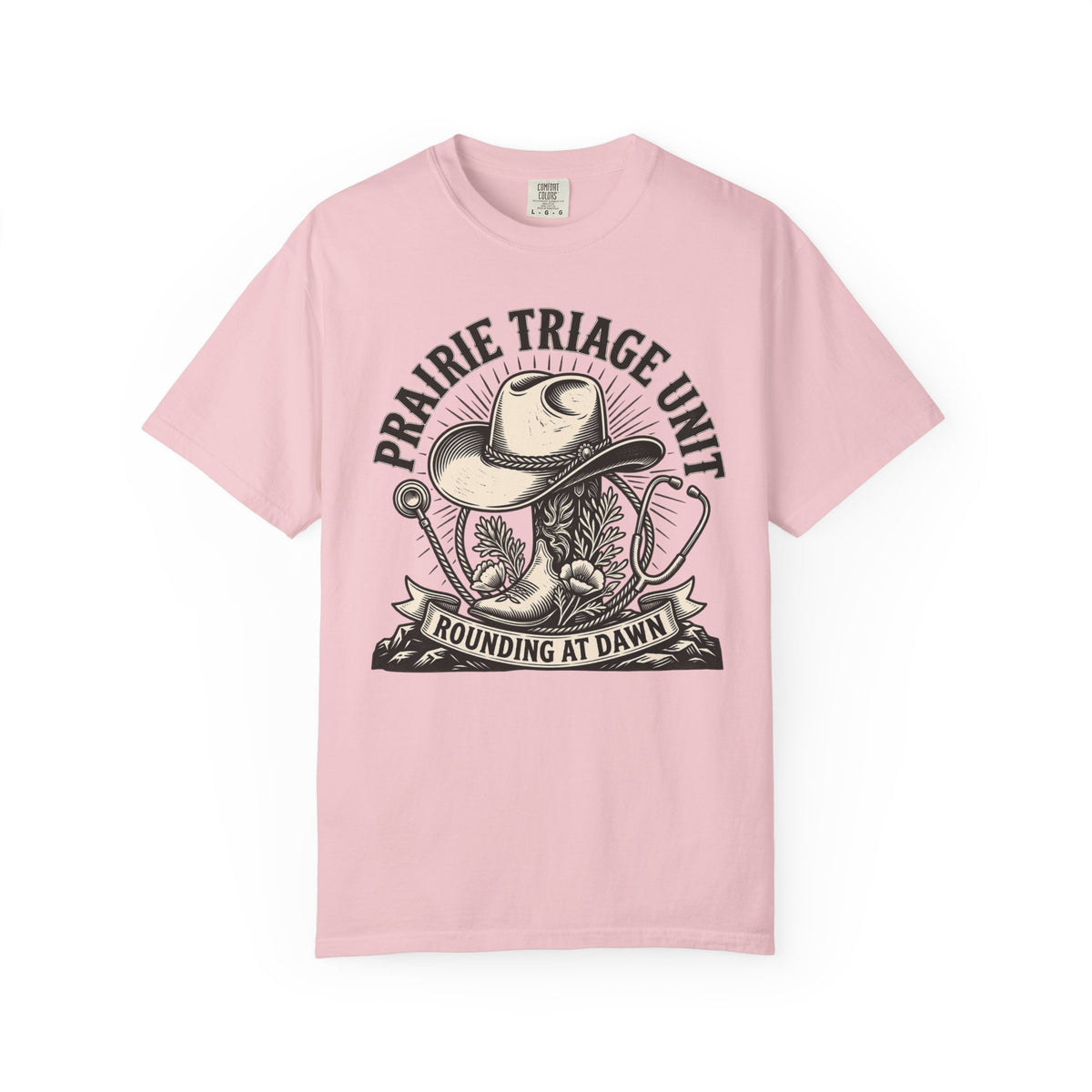 Rounding At Dawn T-Shirt