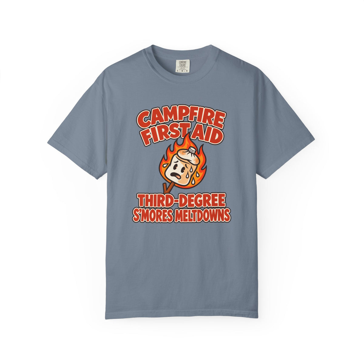 Campfire First Aid T-Shirt