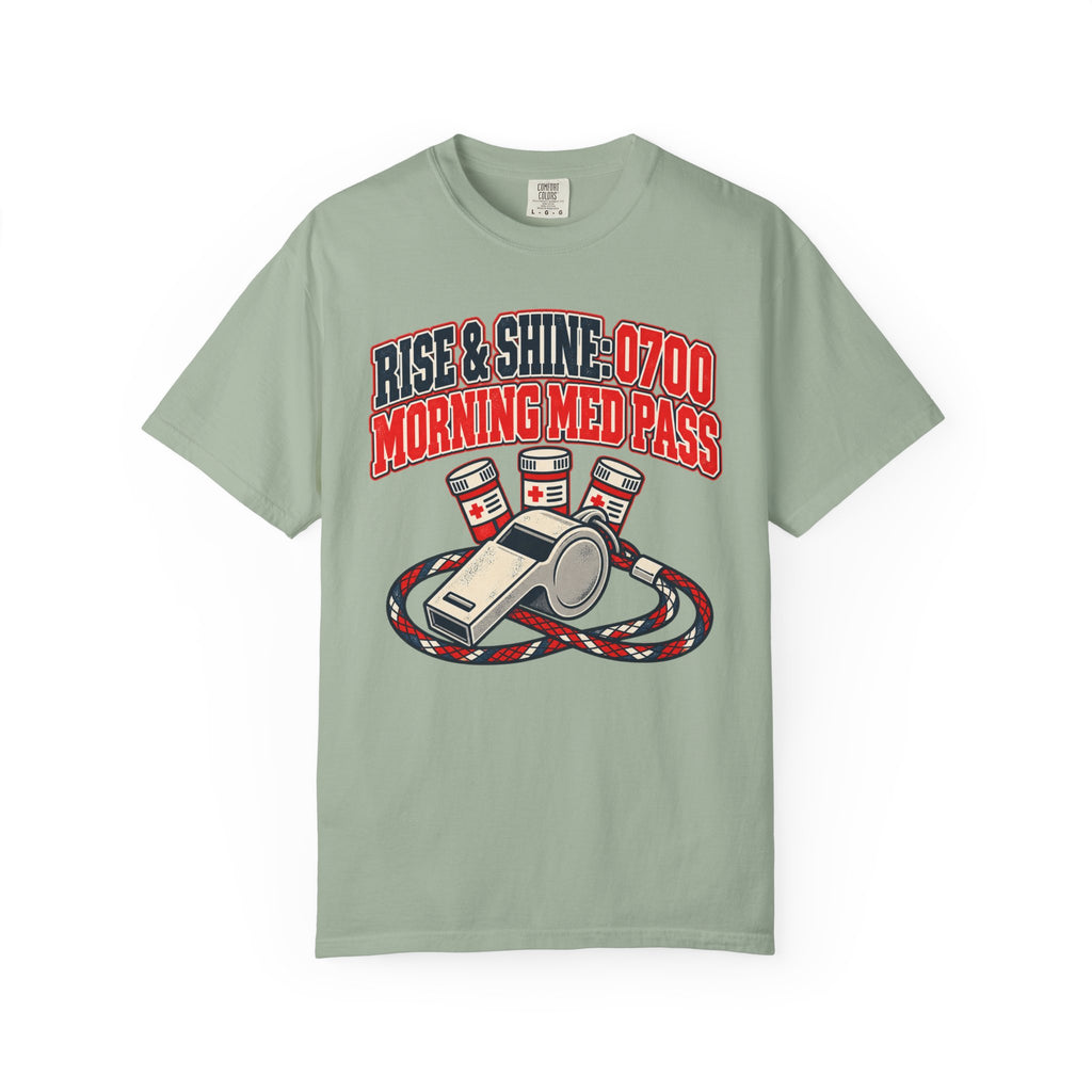 Graveyard Shift Sanctuary T-Shirt