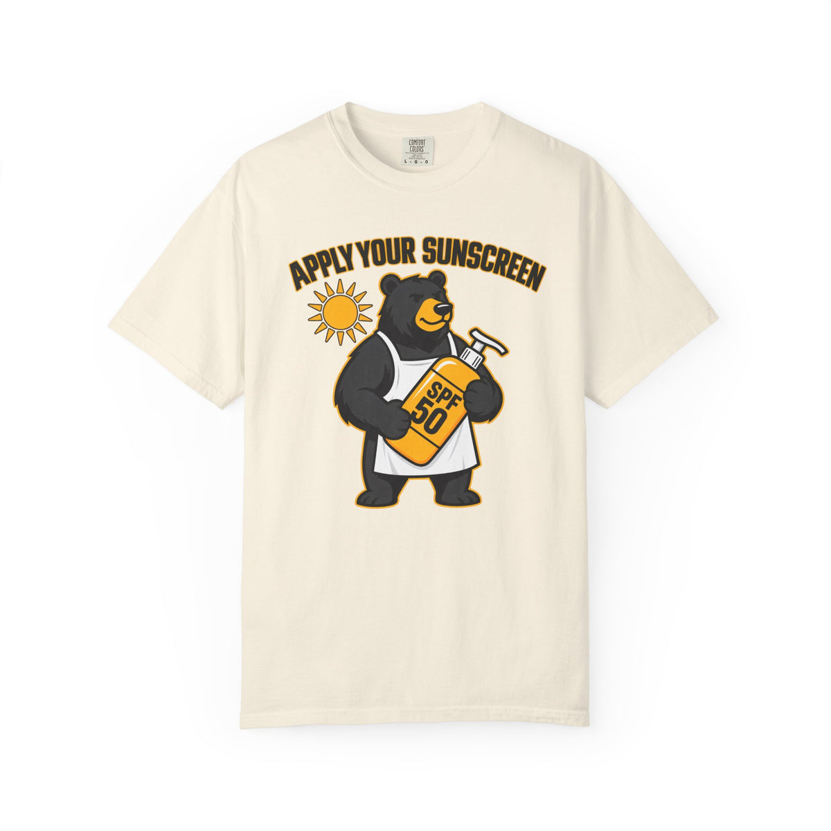 Apply Your Sunscreen T-Shirt