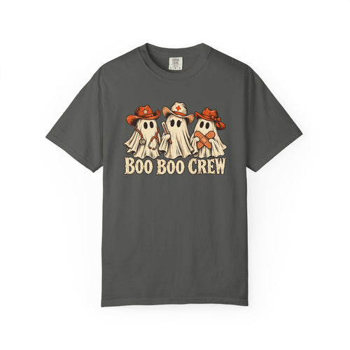 Boo Boo Cowboy Crew T-Shirt
