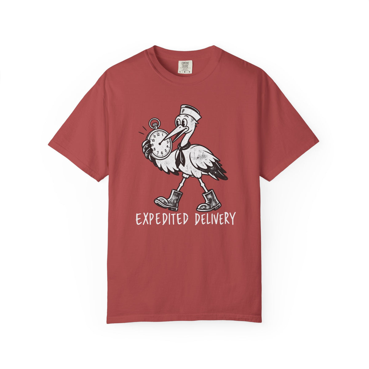 Expedited Delivery T-Shirt
