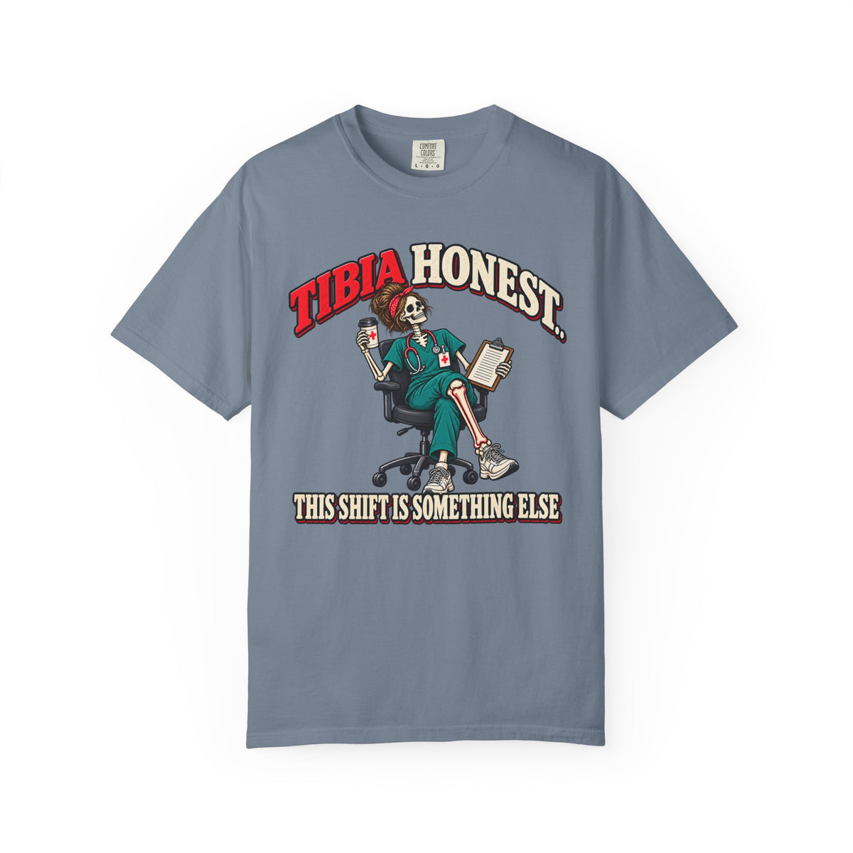 Tibia Honest T-Shirt