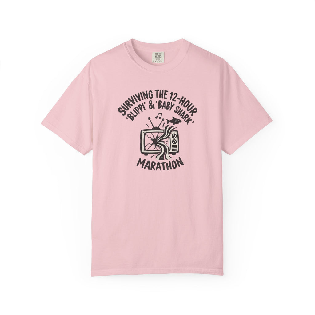 12-Hour Marathon T-Shirt