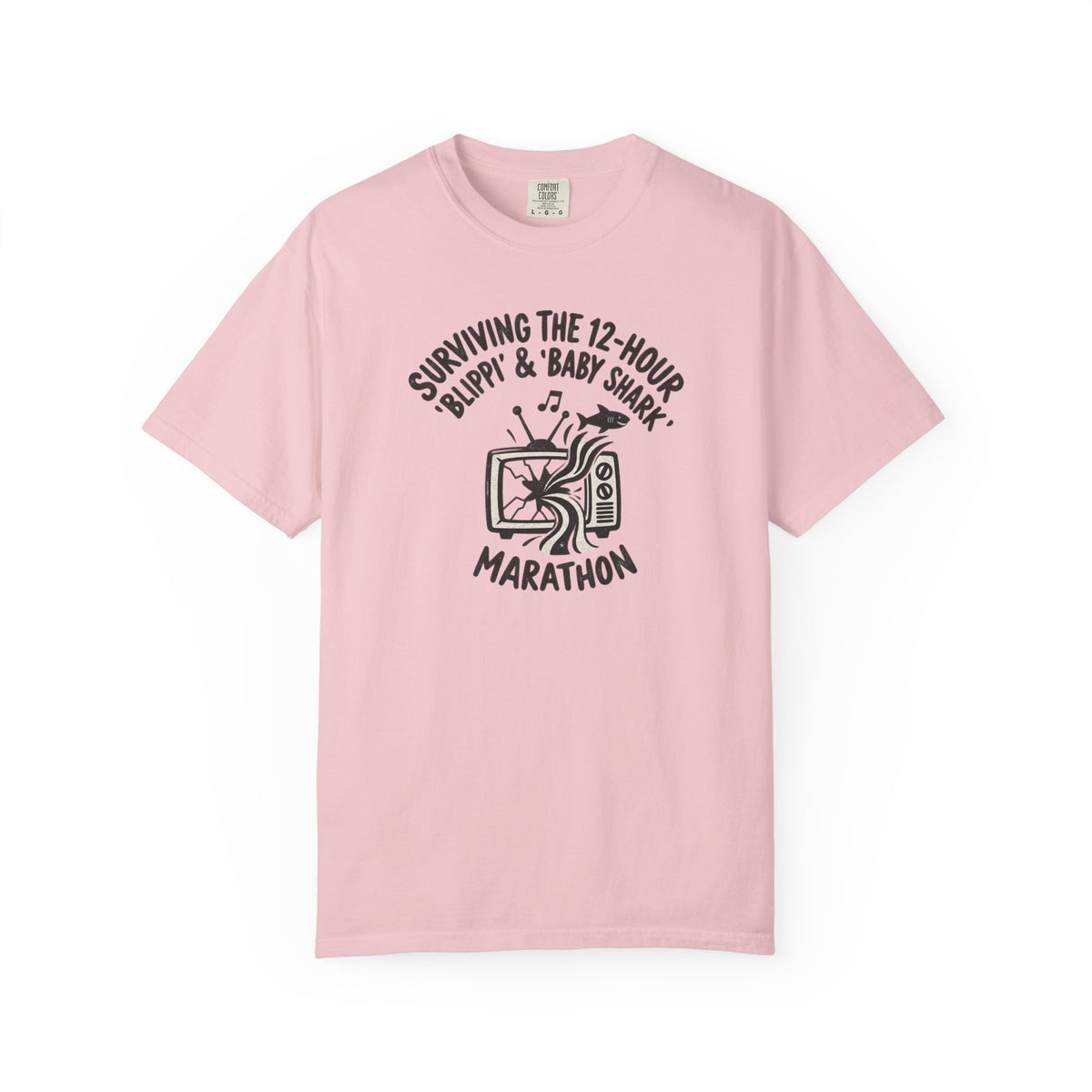 12-Hour Marathon T-Shirt
