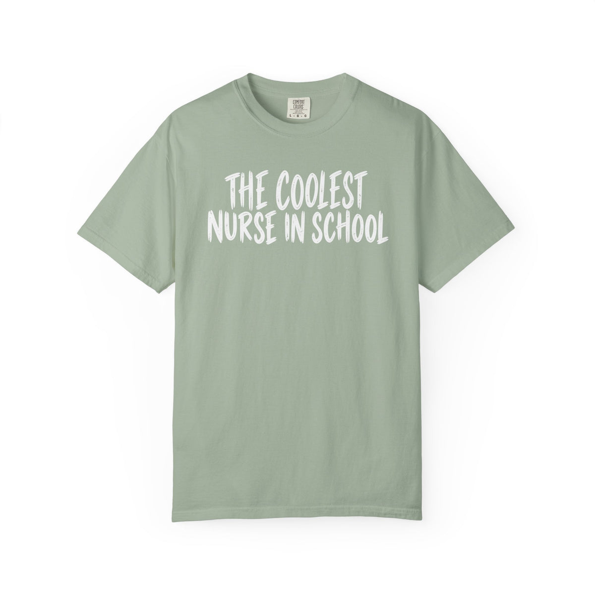 Coolest Nurse In School T-Shirt