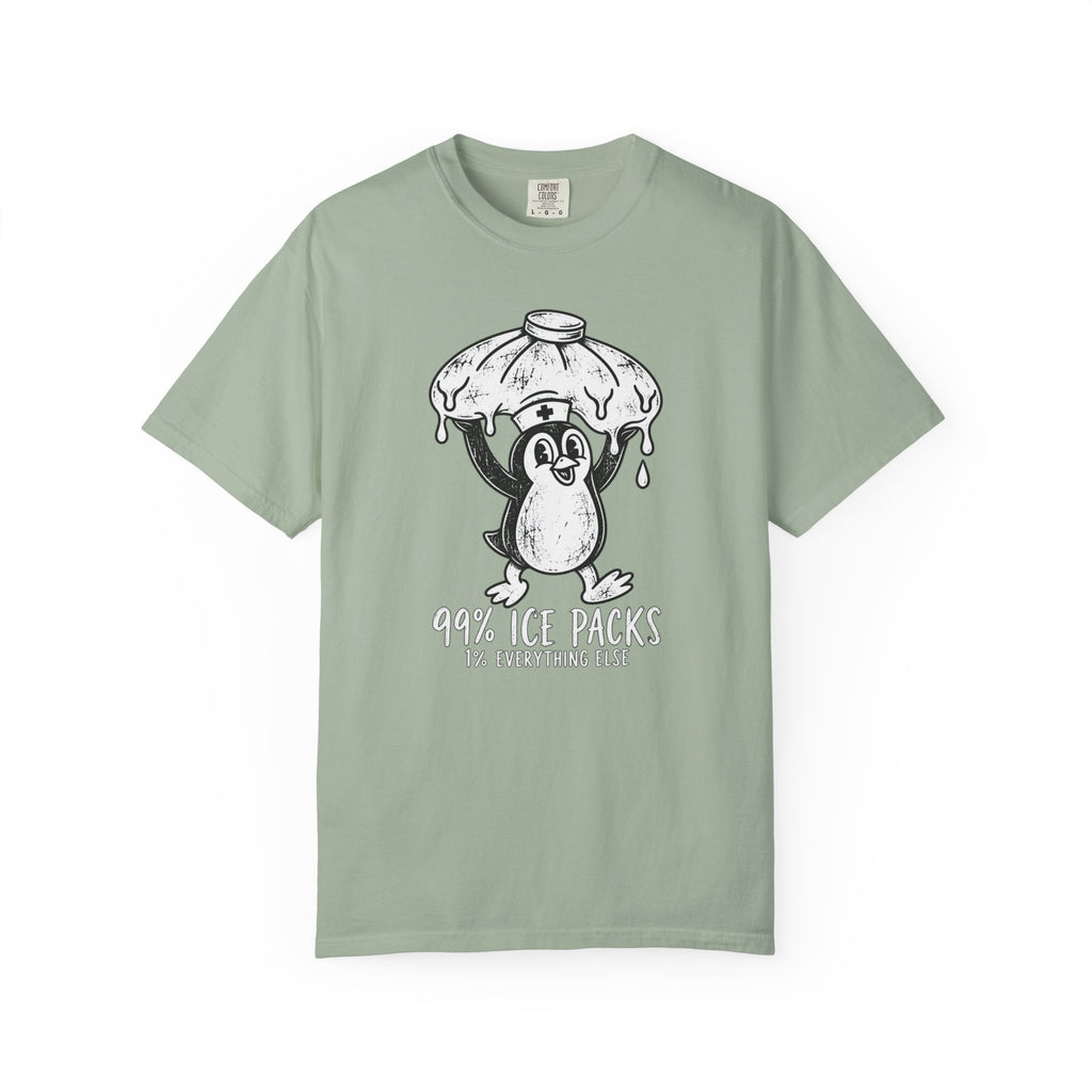 99% Ice Packs T-Shirt