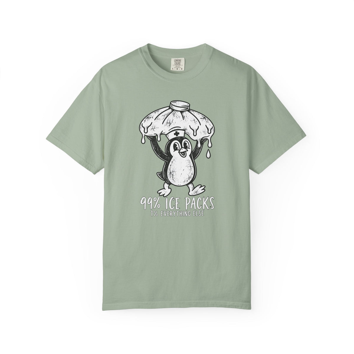 99% Ice Packs T-Shirt