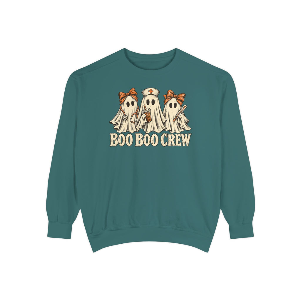 Boo Boo Crew Sweatshirt